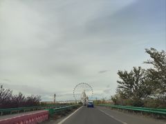 -满洲里口岸套娃景区