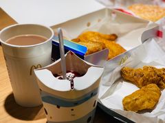 -麦当劳(兰天城市广场店)