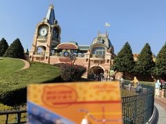 -上海迪士尼度假区