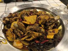 -重庆金爪爪特色干锅(大竹林直营店)