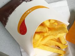 -汉堡王(华润五彩城店)