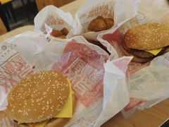 -汉堡王(合肥之心城店)