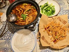 -肖记公安牛肉鱼杂馆·省级非物质文化遗产(崇仁路江滩直营店)