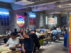 -熙成烧烤(白塔岭店)
