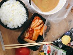 -喇喇排骨火锅·传统韩式脊骨汤(望京西园总店)