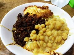 -花市豌杂面(民生路店)