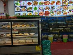-渔中舟海鲜大排档(普陀沈家门店)