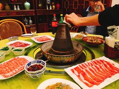 -东来顺饭庄(金泉广场店)