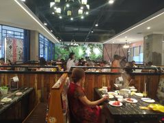大堂-吉布鲁牛排海鲜自助(荷塘白云时代广场店)