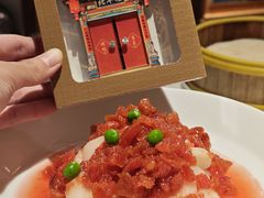 -北平楼·烤鸭·北京菜(牡丹园店)