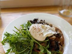 松露蘑菇吐司-Egg•Allday Brunch(襄阳北路店)