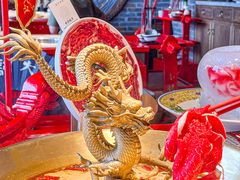 -小龙翻大江文化火锅(宽窄店)