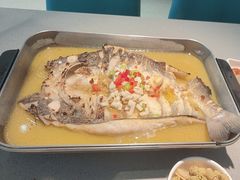 -半天妖烤鱼(紫荆广场店)