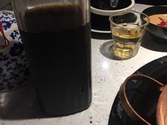 酸梅汤-京韵胡同·酱香羊蝎子火锅涮肉(长寿路店)