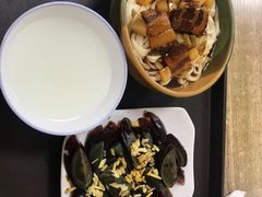-李氏灵寿腌肉面(豪景丽园店)