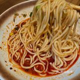 西安——Night City市内成都渣渣面·一人食烤肉