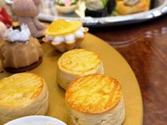 -The Drawing Room 闲逸廊(上海静安瑞吉酒店)