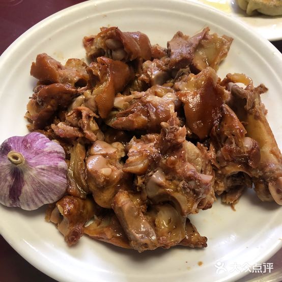 传味六道菜