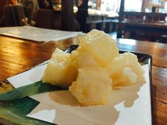 日式炸年糕-鸟鸣门屋台料理(金帝银泰店)