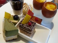 甜品-盛宴自助餐厅(运达喜来登店)