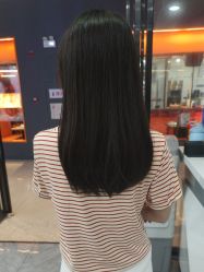 -藤野造型烫染接发