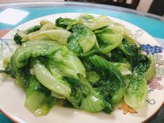 蒜蓉炒生菜-烧鹅濑(西华路店)