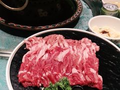 -额尔敦传统涮(公园西路店)