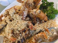 -无招牌海鲜餐厅(克拉码头店)