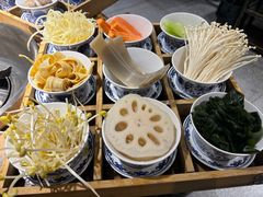 -北步园老火锅(戴家巷店)