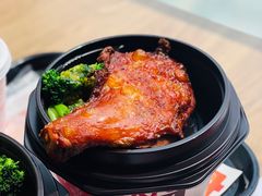 -肯德基(西影路店)
