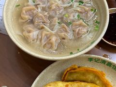 -李记清真馆(打钉巷店)