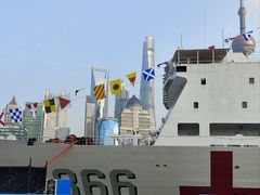 -北外滩滨江绿地