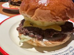 -狗發汉堡(湖塘店)