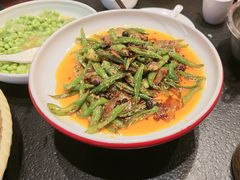 -万重锦·人文川菜馆(骡马市店)