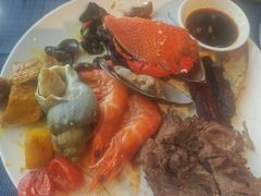-锦厨国际自助餐厅 · 云端景观 (昆明索菲特大酒店)
