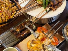 -贰醒·私房小院烧烤 (太古里店)