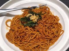 葱油拌面-望乡楼上海菜(日月光店)