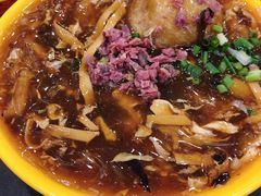 酸辣汤-毛华美食(清扬路店)