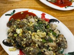 海蛎煎-莲欢海蛎煎