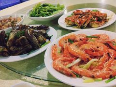 -考记泥焗鸡农庄·海鲜(北洛秘境店)