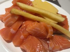 -晶丽香榭自助餐(南京大饭店)