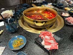 -湊湊火锅·茶憩(世博大道店)