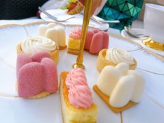 -行者书屋大堂吧 ·下午茶(南京圣和府邸酒店)