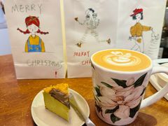 -Joymean coffee.见面咖啡