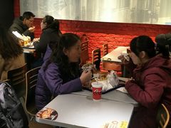 大堂-汉堡王(上海虹口龙之梦)