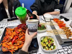 -靓虾二哥长沙地标小龙虾(五一广场店)