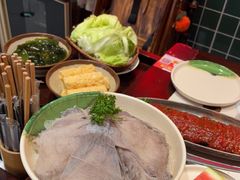 -江北北火锅馆·公路夜市(魏公村店)