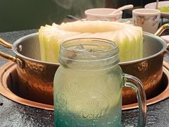 -得意咚瓜·顺德鱼生·冬瓜火锅(深圳首店)