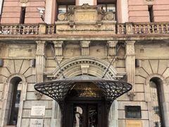 -上海和平饭店 Fairmont Peace Hotel