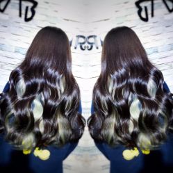 -AB hair salon